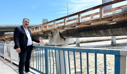 Başkan Başdaş’tan Meles İsyanı: “30 Yıldır Çözülmeyen Çevre Ayıbı”