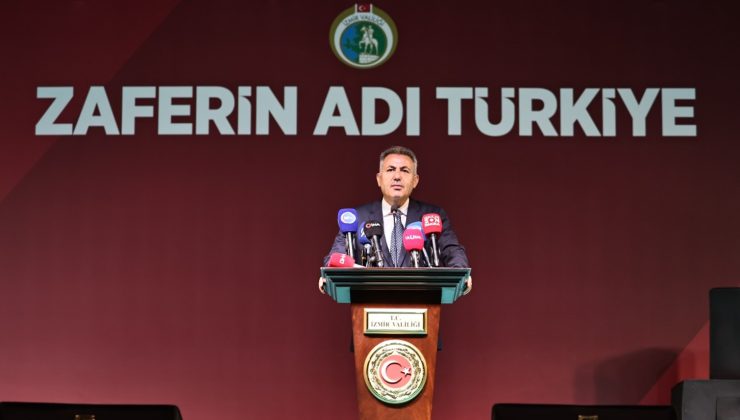İzmir 15 Temmuz Demokrasi ve Millî Birlik Günü’ne Hazır