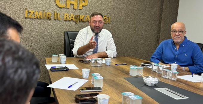 CHP İzmir’den Görev Dağılımı ve Flaş Disiplin Kararları!