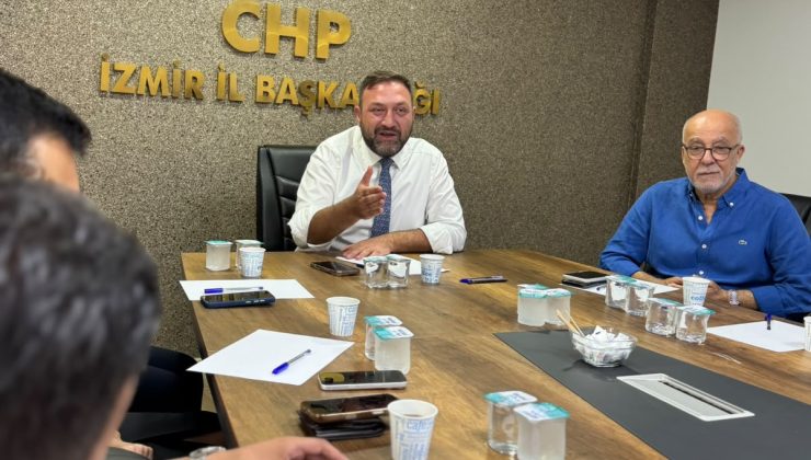 CHP İzmir’den Görev Dağılımı ve Flaş Disiplin Kararları!
