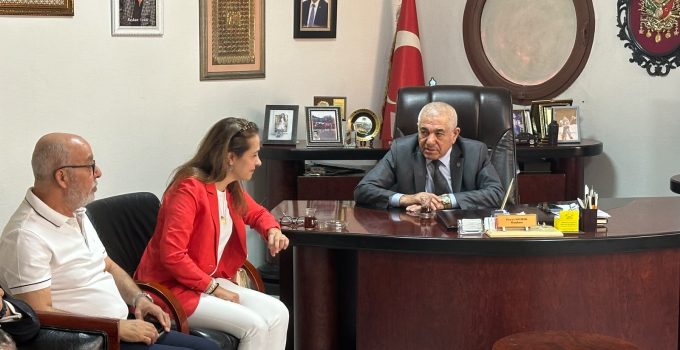 CHP Genel Başkan Yardımcısı Gamze Akkuş İlgezdi İzmir’de Sahaya İndi