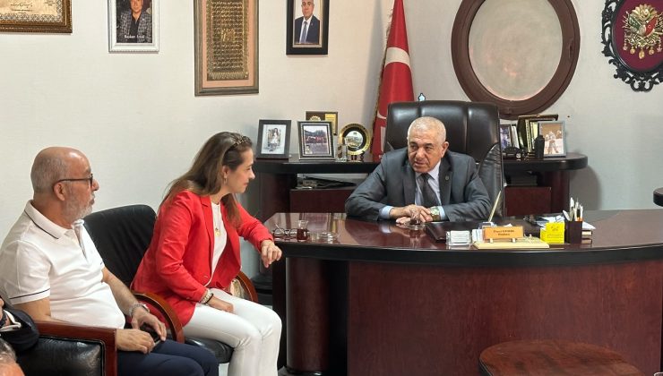 CHP Genel Başkan Yardımcısı Gamze Akkuş İlgezdi İzmir’de Sahaya İndi