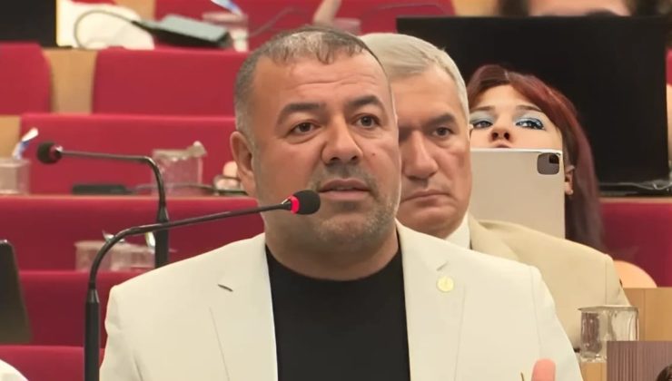 Mecliste Uyardı, Dakikalar Sonra Bayraklı’da Yangın Çıktı! Bağımsız Meclis Üyesi Latif Aydemir’in Dikkat Çeken Çıkışı Gündem Oldu