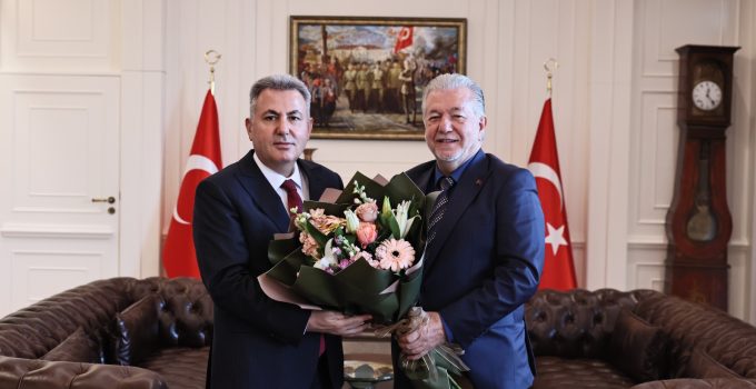 İESOB Başkanı Yalçın Ata,  İzmir Kalkınma Ajansı Yönetim Kurulu’na seçild