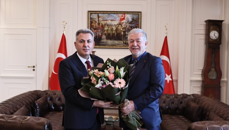 İESOB Başkanı Yalçın Ata,  İzmir Kalkınma Ajansı Yönetim Kurulu’na seçild