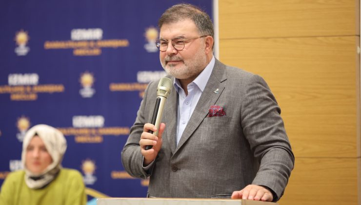 AK Partili Bilal Saygılı’dan Danışma Meclisi’nde Birlik ve Beraberlik Vurgusu