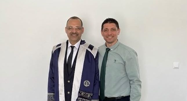 Sosyal Yardım Süreçlerine Bilimsel Dokunuş: Dr. Davut Dinçel’den Yerel Yönetimlere Yol Gösterecek Önemli Çalışma