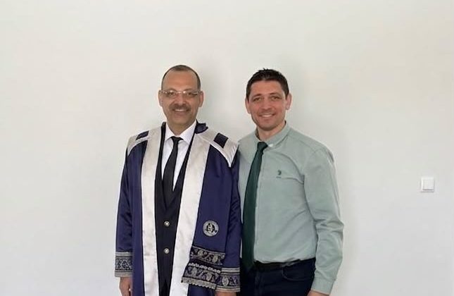 Sosyal Yardım Süreçlerine Bilimsel Dokunuş: Dr. Davut Dinçel’den Yerel Yönetimlere Yol Gösterecek Önemli Çalışma