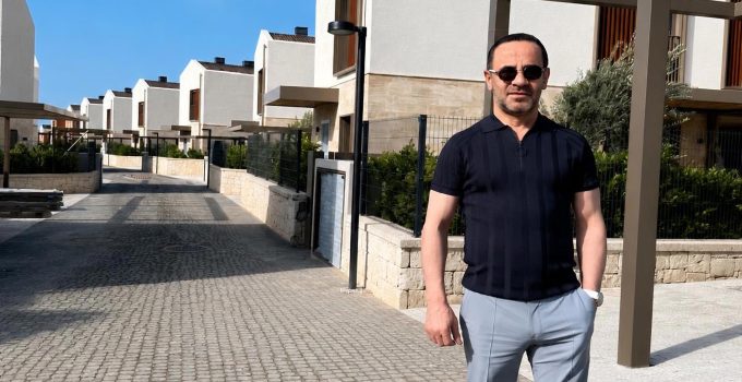 Folkart Terra kapılarını açtı: Çeşme’de dört mevsim yaşam başladı