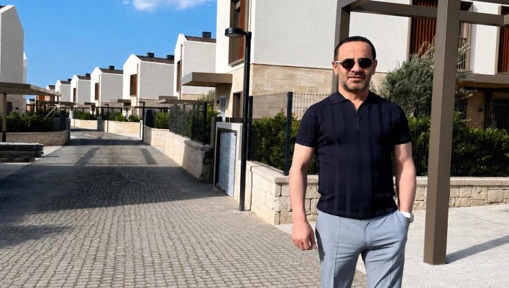 Folkart Terra kapılarını açtı: Çeşme’de dört mevsim yaşam başladı