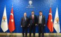 İESOB Başkanı Yalçın Ata, esnaf ve sanatkârların sorunlarını Ankara’da gündeme taşıdı