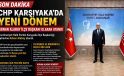 CHP KARŞIYAKA’DA YENİ DÖNEM: ADNAN ALABAY İLÇE BAŞKANI OLARAK ATANDI