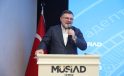 AK Partili Saygılı’dan MÜSİAD’da “Türkiye Yüzyılı” mesajı