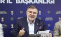 AK Parti İzmir İl Başkanı Bilal Saygılı’dan 25. yıl mesajı: