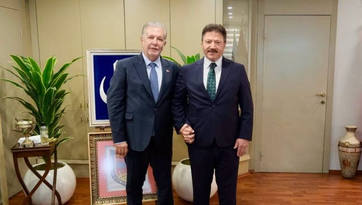 İESOB Başkanı Yalçın Ata Tercihini Yenilik ve Değişimden Yana Yaptı