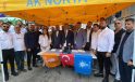 KONAK’TA CHP VE DİĞER PARTİLERDEN AK PARTİ’YE 500 KİŞİLİK BÜYÜK KATILIM