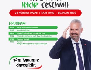 Bengü ve Metin Şentürk, en güzel parçalarını Menemen’de söyleyecek