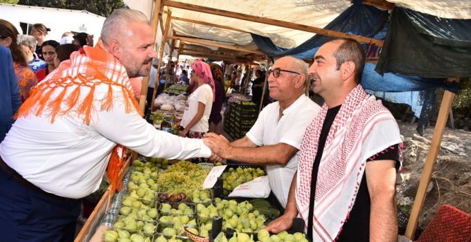 Bozalan İncir Festivali için geri sayım başladı