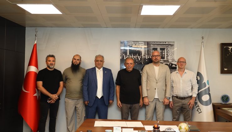 Ege Mobilya, üç ülkeden alıcıları Türk ihracatçılarıyla buluşturdu