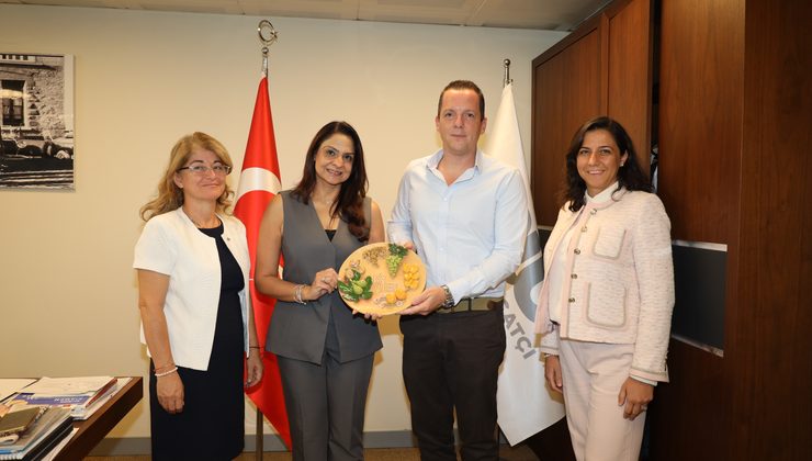 Türk Kuru Meyve Sektöründen Hindistan’a Ticaret Atağı