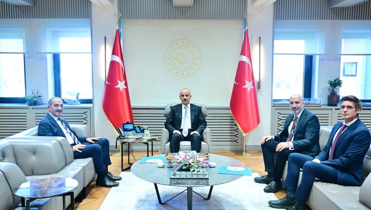 Yaş meyve sebze sektörünün lojistik sorunlarına neşter