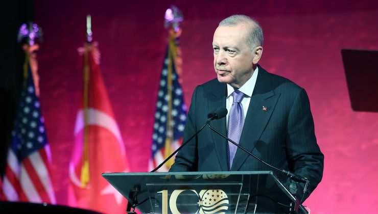 CUMHURBAŞKANI ERDOĞAN BM KÜRSÜSÜNDE DAMGASINI VURDU “DÜNYA 5’TEN BÜYÜKTÜR”