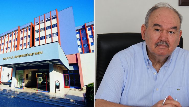 DEÜ Hastanesi Başhekimliğinden Burhan Özfatura bilgilendirmesi