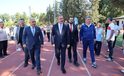 İzmir’de “Sağlıklı Çocuk, Sağlıklı Gelecek” İçin Spor Şenliği