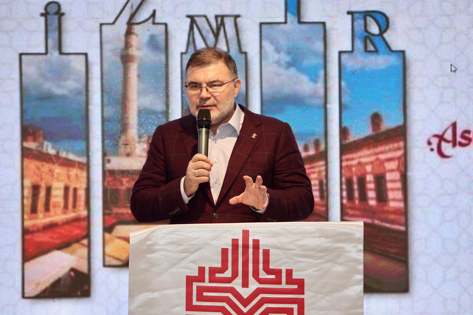 Başkan Saygılı’dan Karabağlar’da TOKİ müjdesi!