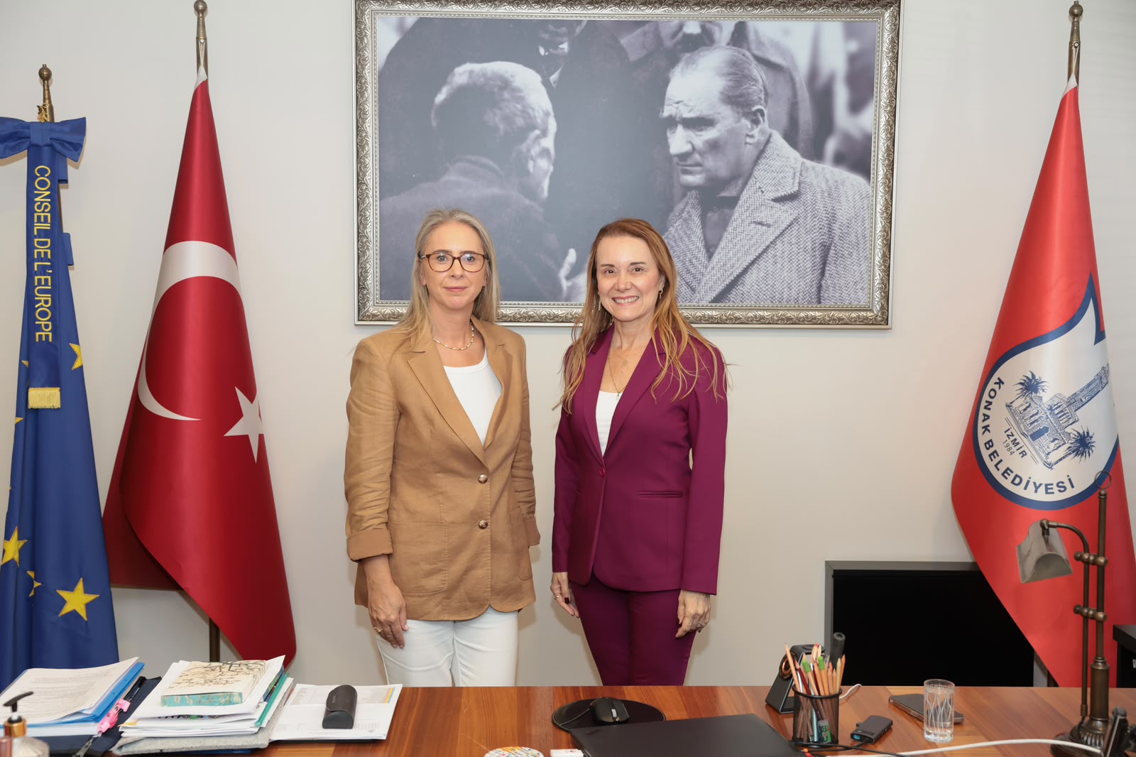AK Partili Çankırı, Konak İçin Düğmeye Bastı: “Siyaset Seçimden Seçime Yapılmaz