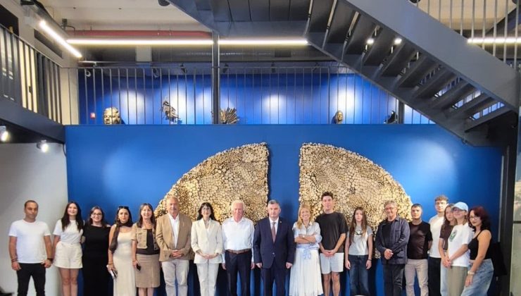GENÇLER, UNESCO VE KÜLTÜREL MİRASI KONUŞTU