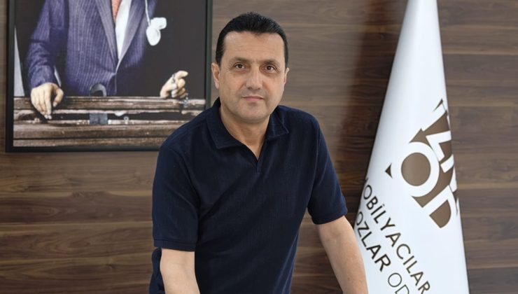 GENÇLERİ ÜRETİMLE BULUŞTURMAK ZORUNDAYIZ!