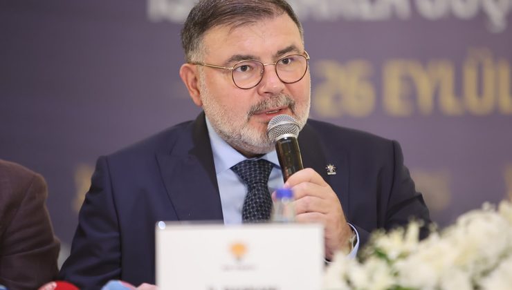 Bilal Saygılı: “İzmir’e eser kazandırmaya, hizmet kazandırmaya devam edeceğiz