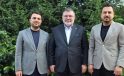 AK PARTİ İZMİR’DE TANITIM VE MEDYA BAŞKANLIĞINDA BAYRAK DEĞİŞİMİ