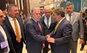 İZMİR’DEN TESK YÖNETİMİNE GÜÇLÜ TEMSİL