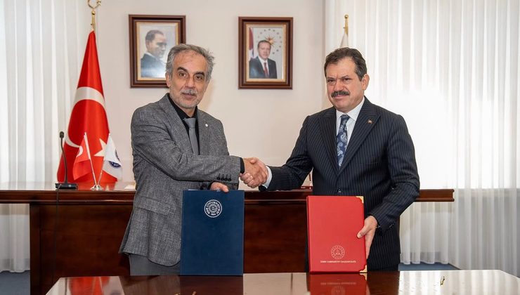 İÇERİDE UMUT VAR” PROJESİ İÇİN İŞ BİRLİĞİ PROTOKOLÜ İMZALANDI