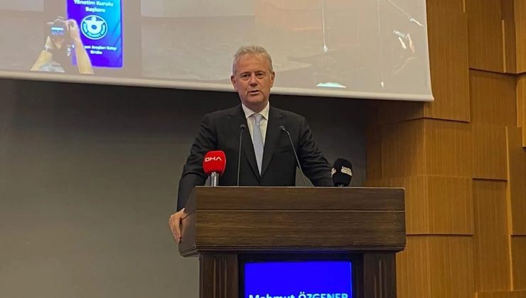 İZTO’DA ÖZGENER’E GÜVEN TAM