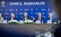 BAŞKAN TUGAY’DAN AK PARTİ İZMİR İL BAŞKANLIĞI’NDA İŞ BİRLİĞİ MESAJI: “KONUŞMA DEĞİL, ÇALIŞMA ZAMANI”