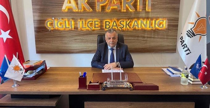 ÇİĞLİ BELEDİYE MECLİSİ’NDE BÜTÇE TOPLANTISI YAPILAMADI! AK PARTİ’DEN TEPKİ