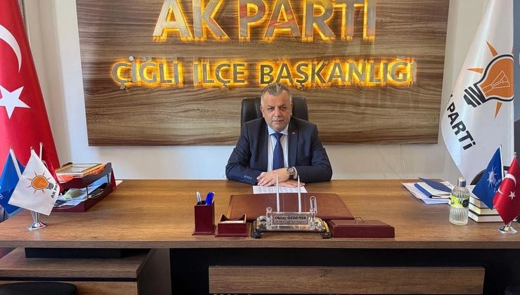 ÇİĞLİ BELEDİYE MECLİSİ’NDE BÜTÇE TOPLANTISI YAPILAMADI! AK PARTİ’DEN TEPKİ
